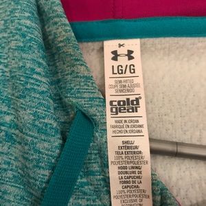 Under Armour Women’s Cold Gear Hoodie